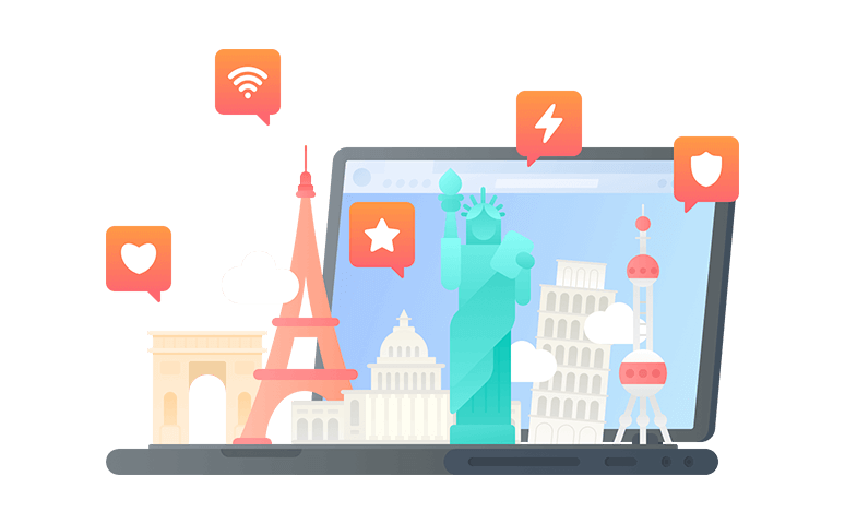 在吉尔吉斯斯坦连接到中国的加速器 - 返华VPN